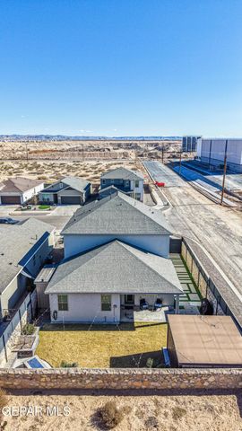 1621 SAM DOMINGUEZ Street, El Paso, TX 79928