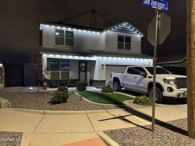 1621 SAM DOMINGUEZ Street, El Paso, TX 79928