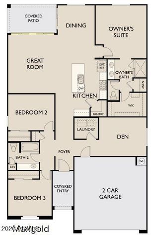 2332 E GALLOPING HORSE Drive, San Tan Valley, AZ 85140