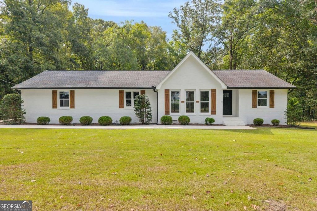 1200 Mount Carmel Road, Mcdonough, GA 30253
