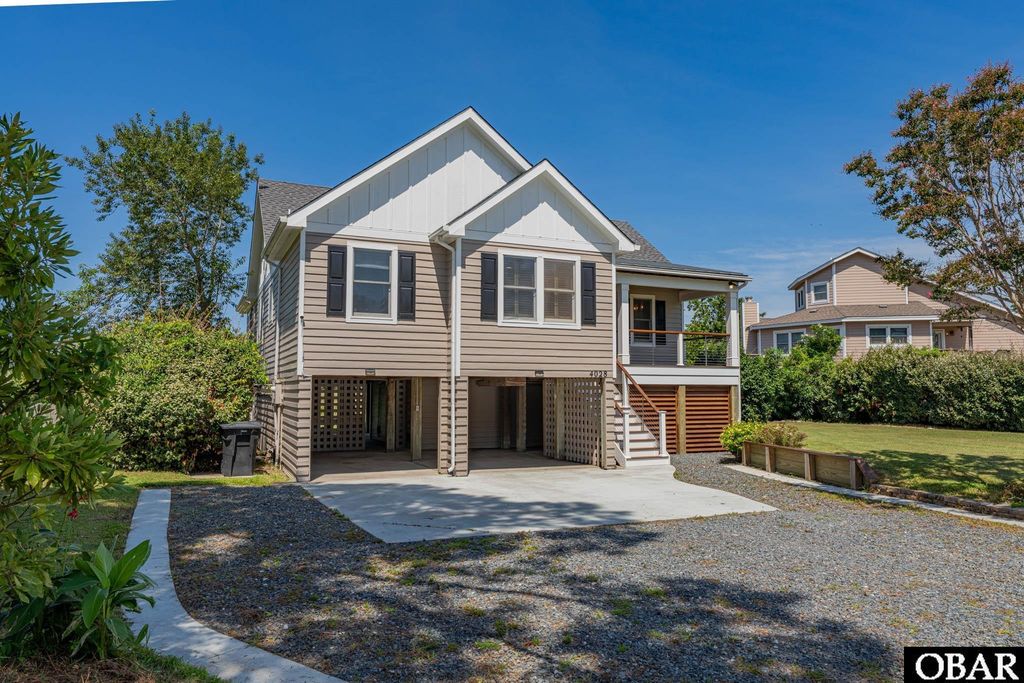4028 Tarkle Ridge Drive Lot 72, Kitty Hawk, NC 27949
