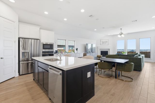 5721 Turner May Drive, Fort Worth, TX 76126