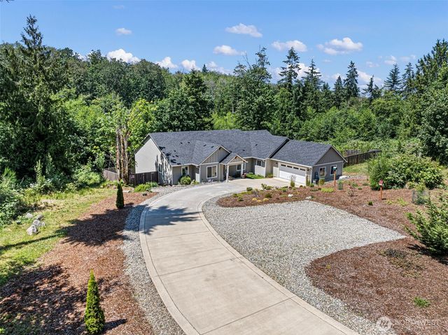 9236 NE Country Woods Lane, Kingston, WA 98346