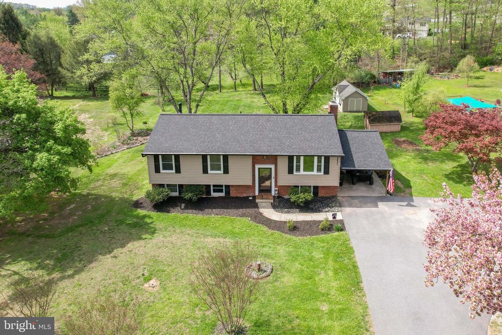 2631 COON CLUB RD, Westminster, MD 21157