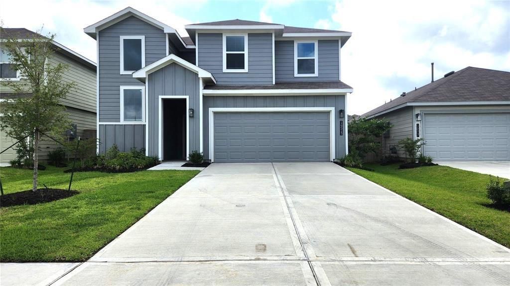 14513 Lily Plains Drive, Splendora, TX 77372