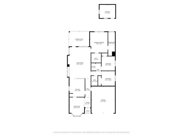 12522 Magnolia Canyon, Houston, TX 77099