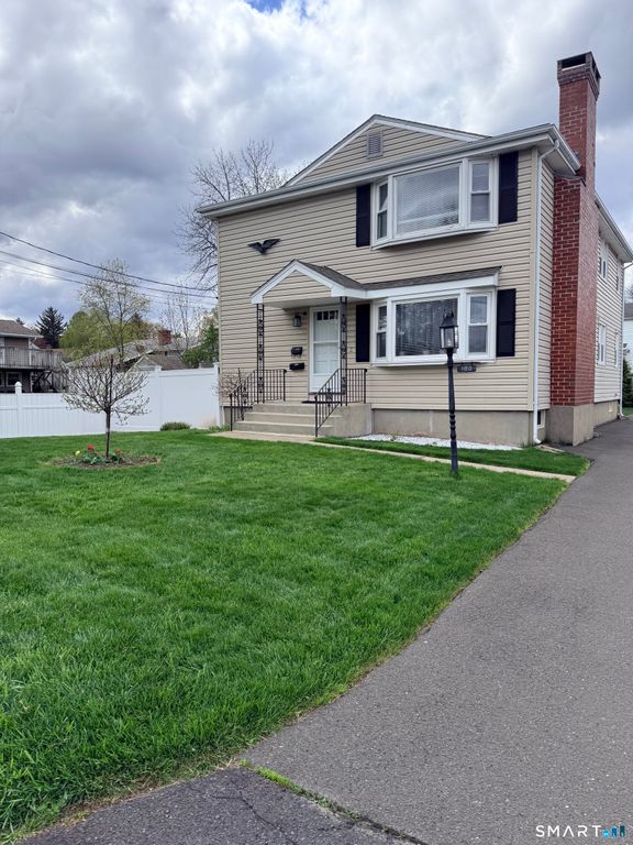 100 Jordan Street, New Britain, CT 06053