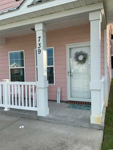 739 Shell Creek Circle # 739, North Myrtle Beach, SC 29582