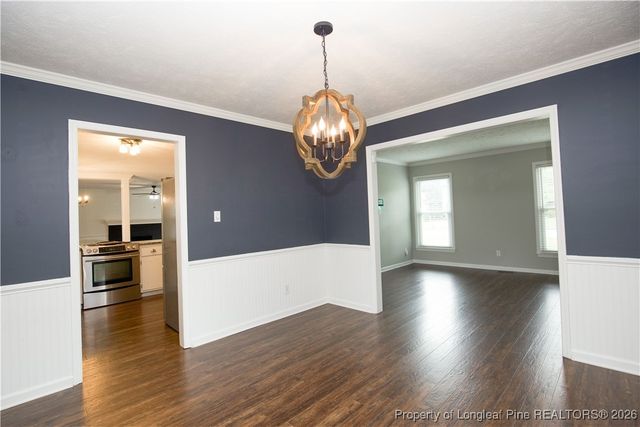 3473 Thorndike Drive, Fayetteville, NC 28311