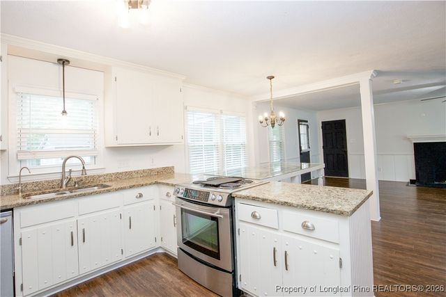 3473 Thorndike Drive, Fayetteville, NC 28311