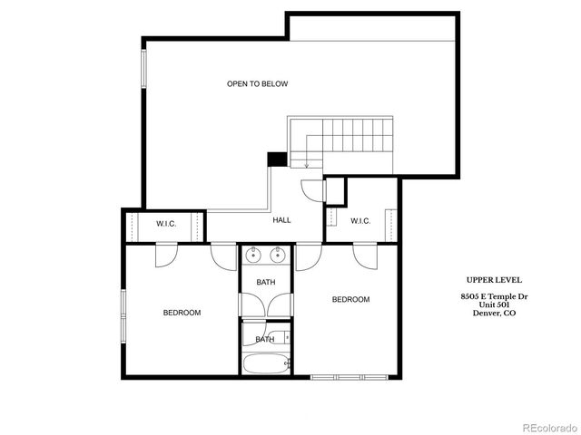 8505 E Temple Drive 501, Denver, CO 80237