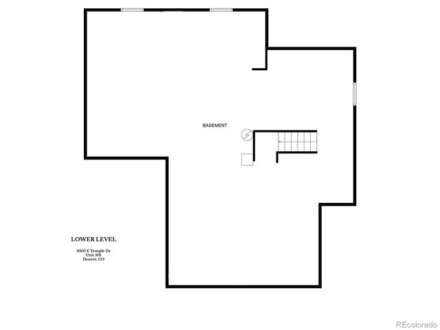 8505 E Temple Drive 501, Denver, CO 80237