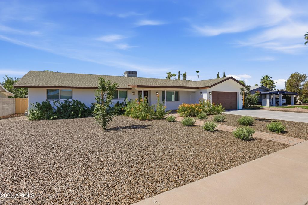 2329 E ENROSE Street, Mesa, AZ 85213 — exterior