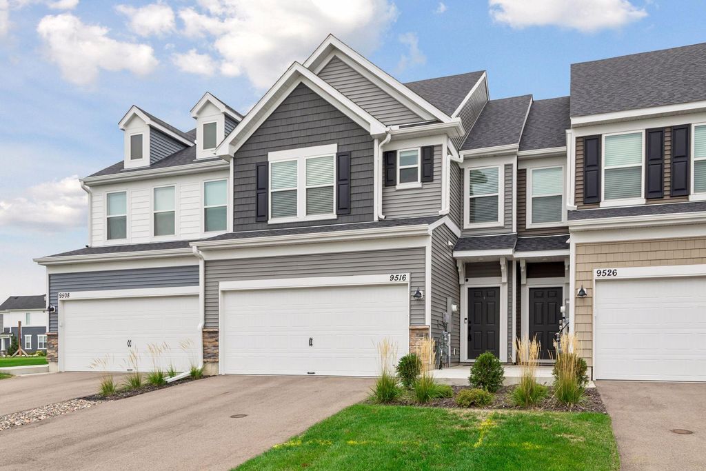 9516 4th Street N, Lake Elmo, MN 55042 — exterior