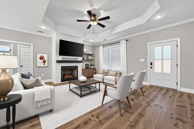 9205 Raccoon Drive, Middlesex, NC 27557