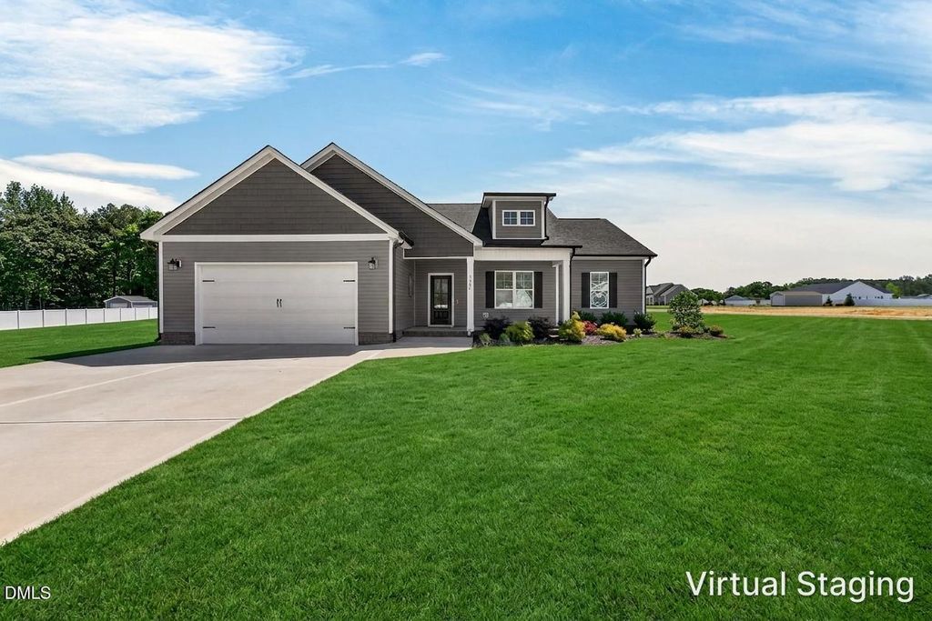 9205 Raccoon Drive, Middlesex, NC 27557