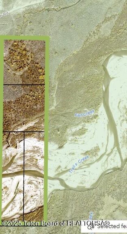 GROS VENTRE RD, Kelly, WY 83011