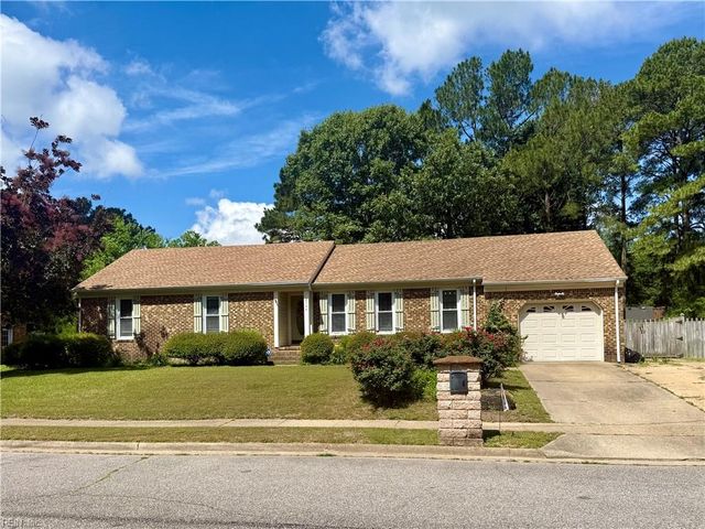 2744 Horseshoe DR, Chesapeake, VA 23322