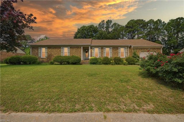 2744 Horseshoe DR, Chesapeake, VA 23322