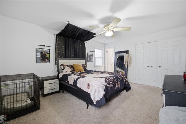 2744 Horseshoe DR, Chesapeake, VA 23322