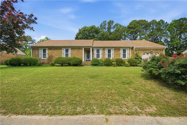 2744 Horseshoe DR, Chesapeake, VA 23322