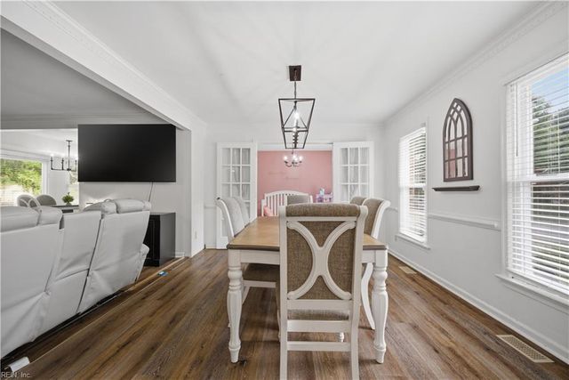 2744 Horseshoe DR, Chesapeake, VA 23322