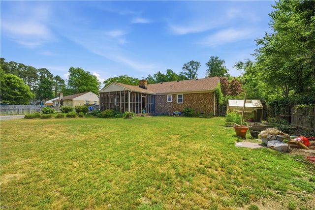 2744 Horseshoe DR, Chesapeake, VA 23322