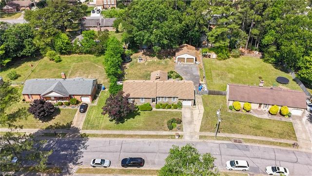 2744 Horseshoe DR, Chesapeake, VA 23322