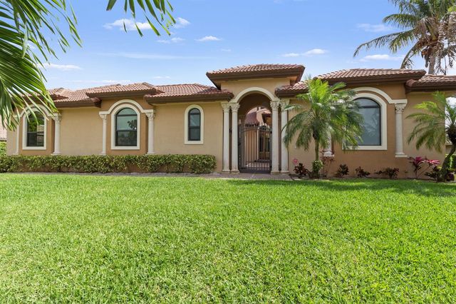 4190 Gleneagles Drive, Boynton Beach, FL 33436