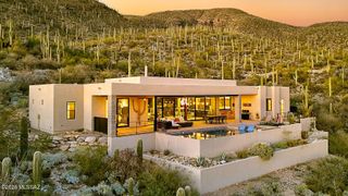 10030 E Sabino Estates Drive, Tucson, AZ 85749