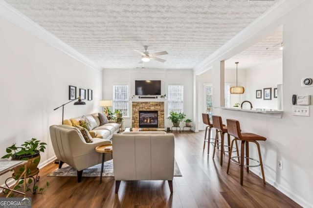 1429 Bay Overlook Drive, Woodstock, GA 30188