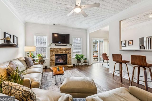 1429 Bay Overlook Drive, Woodstock, GA 30188