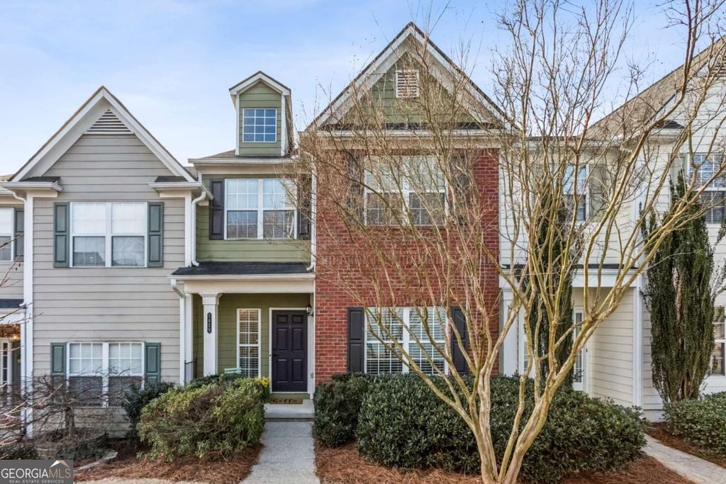 1429 Bay Overlook Drive, Woodstock, GA 30188