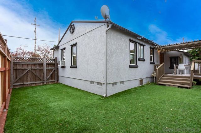 3848 Monroe Avenue, San Diego, CA 92116