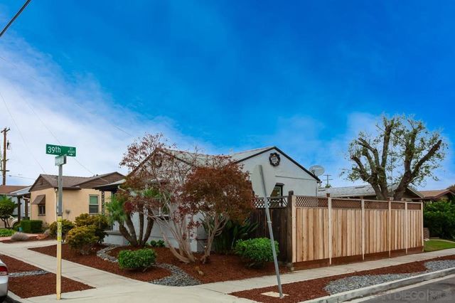 3848 Monroe Avenue, San Diego, CA 92116