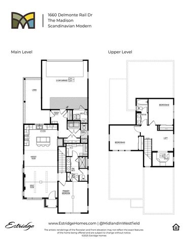 1660 Delmonte Rail Drive, Westfield, IN 46074