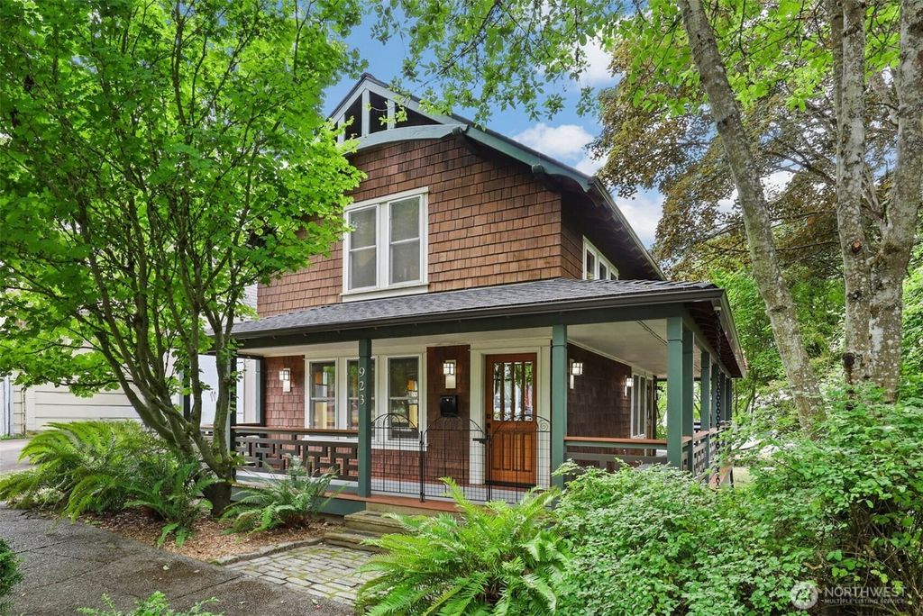 923 Olympia Avenue NE, Olympia, WA 98506