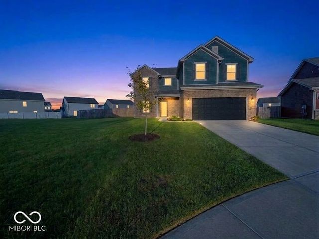 1593 Vision Court, Danville, IN 46122