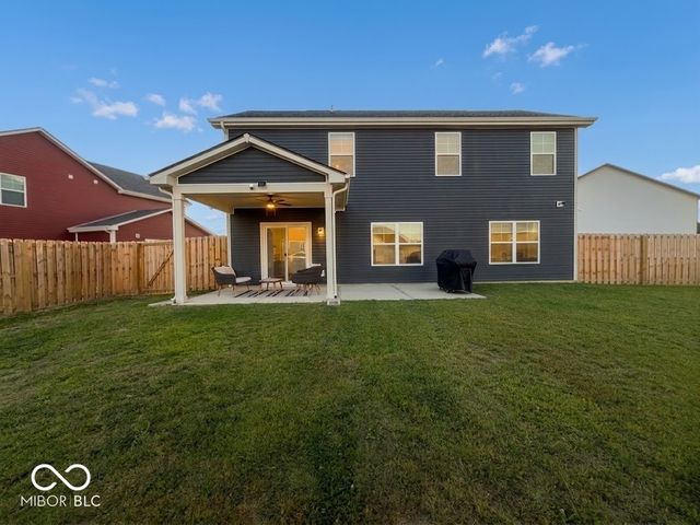 1593 Vision Court, Danville, IN 46122
