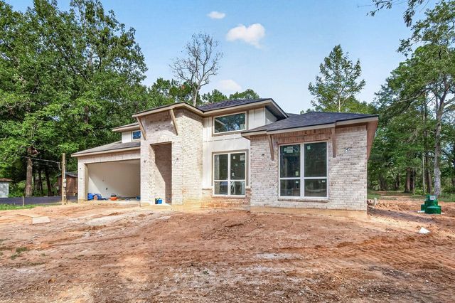 12125 Oak Leaf Road, Conroe, TX 77303