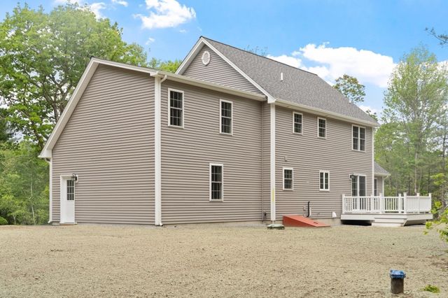 Lot 12-A Gray Rd Applewood, Templeton, MA 01468