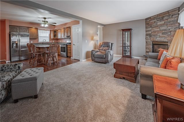 4986 Shunpike Road, Cambria, NY 14094