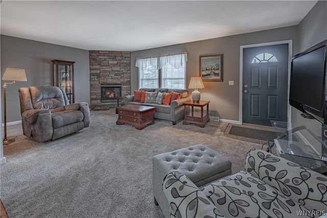 4986 Shunpike Road, Cambria, NY 14094