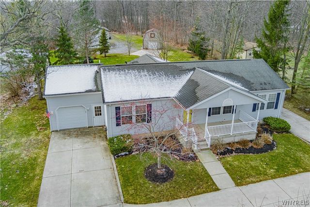 4986 Shunpike Road, Cambria, NY 14094