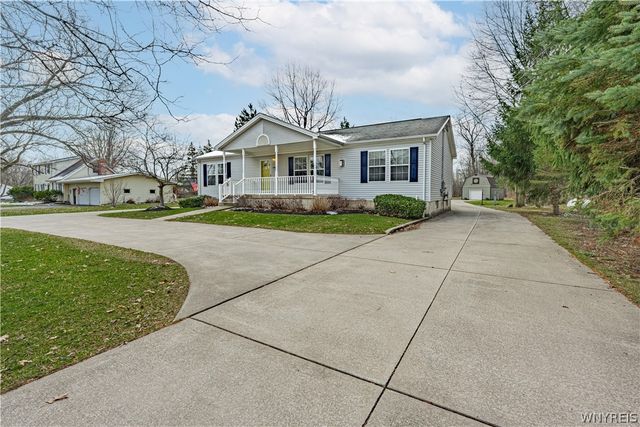 4986 Shunpike Road, Cambria, NY 14094