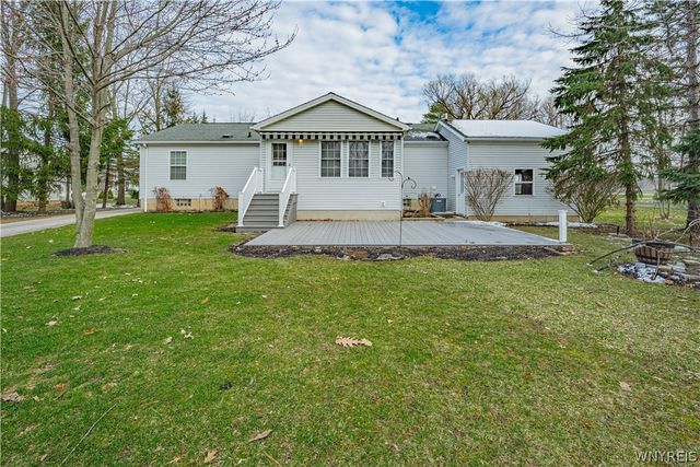 4986 Shunpike Road, Cambria, NY 14094