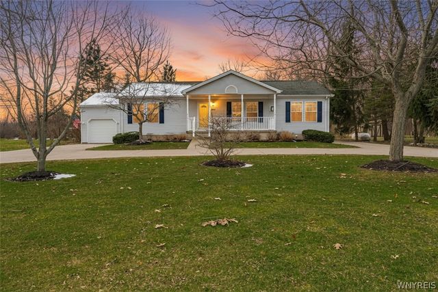 4986 Shunpike Road, Cambria, NY 14094