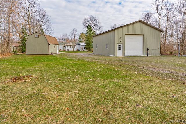 4986 Shunpike Road, Cambria, NY 14094