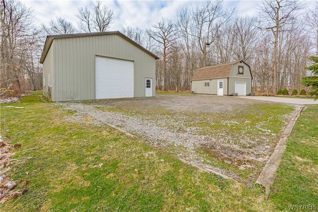 4986 Shunpike Road, Cambria, NY 14094