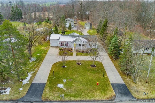 4986 Shunpike Road, Cambria, NY 14094